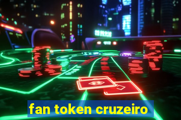 fan token cruzeiro